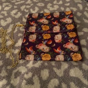 Disney tinker belle crossbody